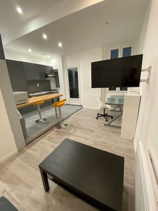  Appartement à louer 1 pièce 30 m²