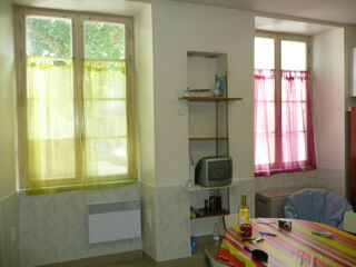  Appartement à louer 1 pièce 22 m²