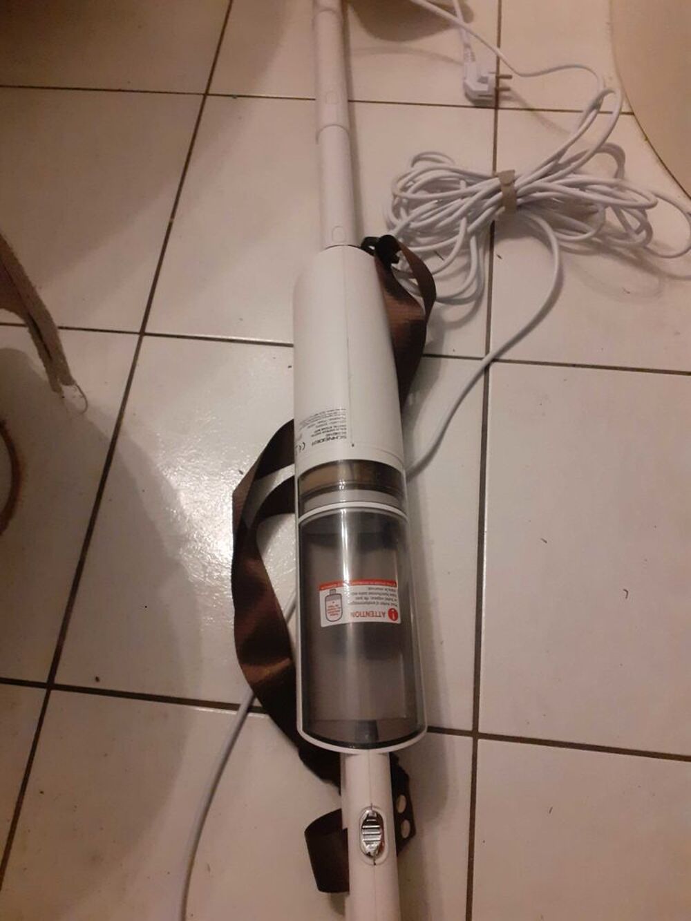 balai vapeur Electroménager