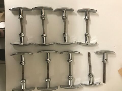 Bouton double serrure inox 20 Colombes (92)