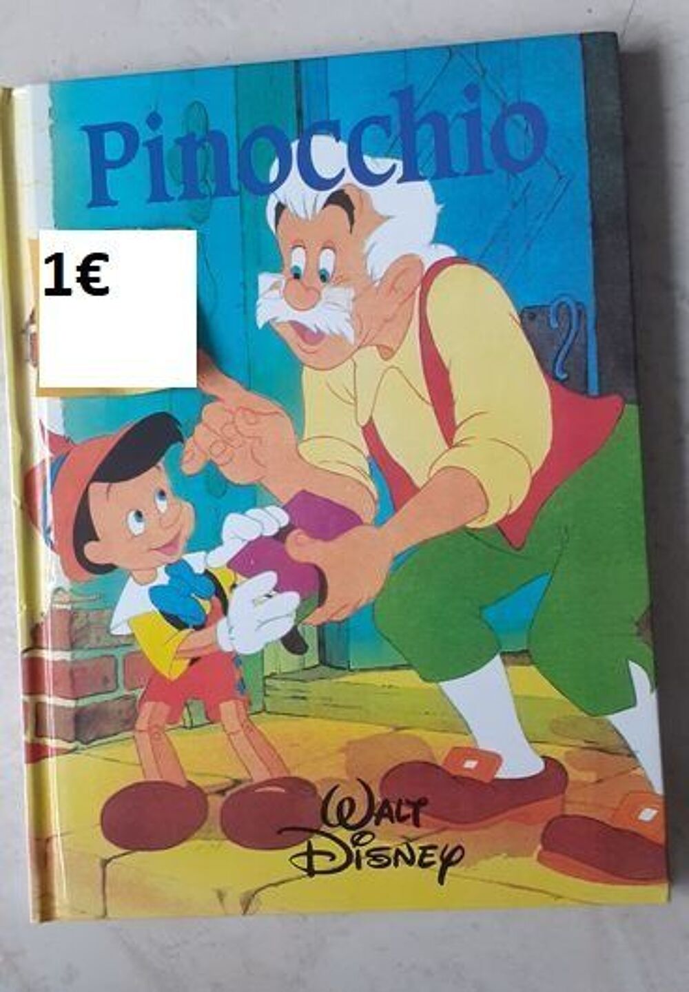 Divers livres pour enfant 1€ le livre
pas d'envoi Livres et BD