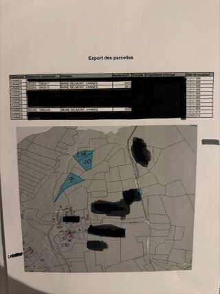  Terrain � vendre 12060 m�