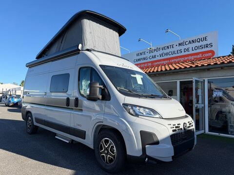Annonce voiture Van aménagé Van aménagé 68900 €