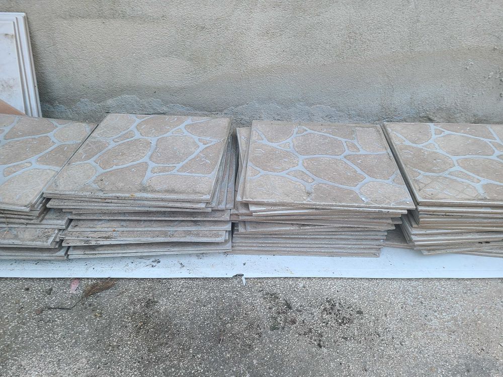carrelage Décoration