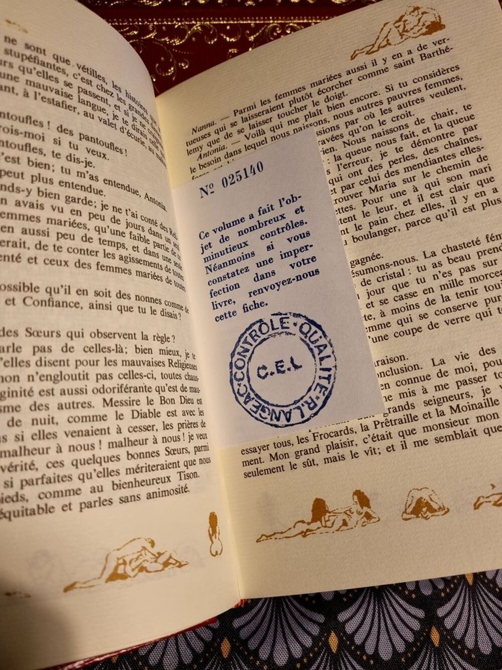 Chefs d oeuvre interdits Livres et BD