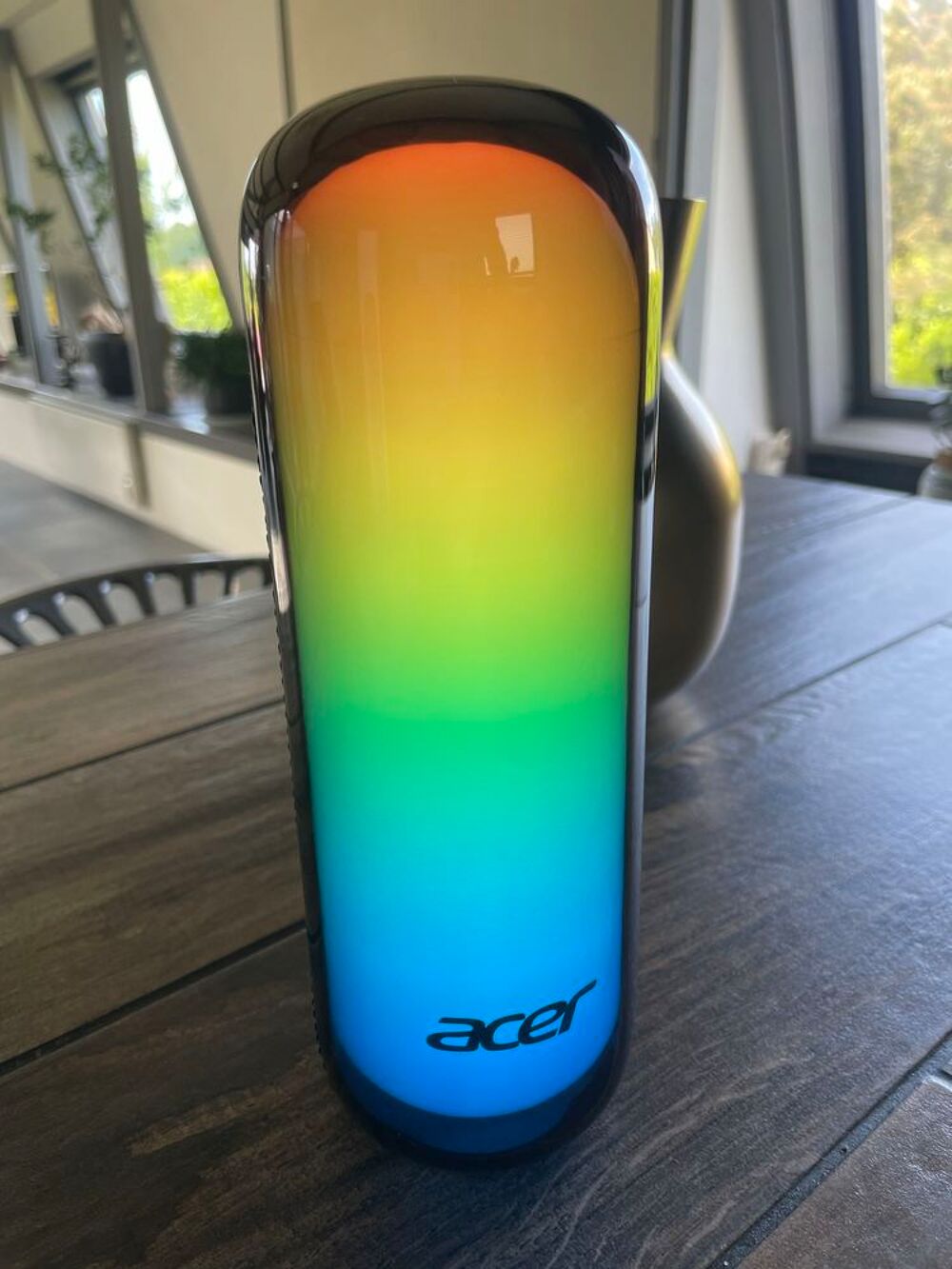 enceinte Acer Bluetooth lumineuse Audio et hifi