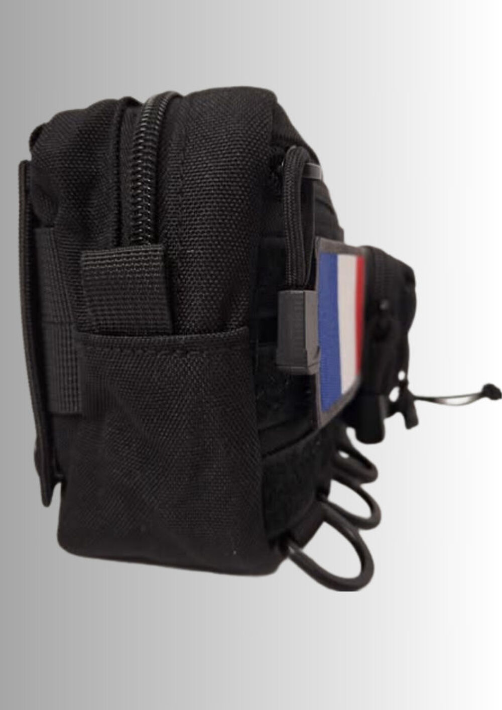 Sacoche Tactique M.O.L.L.E &Eacute;cusson Fran&ccedil;ais, Poches Multiple Sports