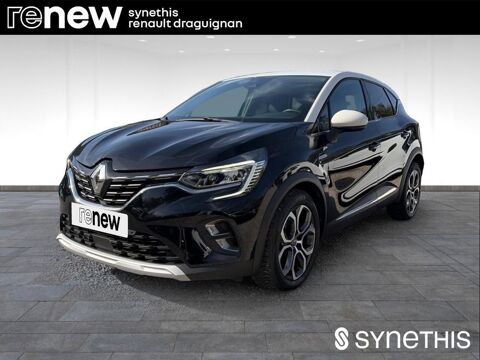Annonce voiture Renault Captur 14290 €