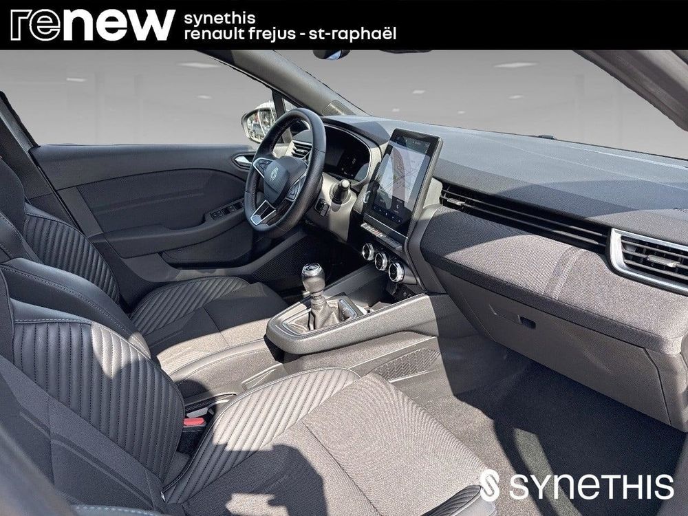 Clio V Clio TCe 90 ch GSR2 Esprit Alpine 2025 occasion 83600 Fr&eacute;jus