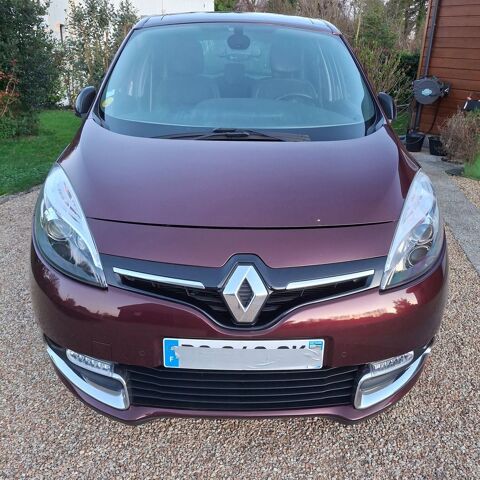 Renault Sc&eacute;nic III Scenic dCi 110 FAP eco2 Bose Edition EDC 2015 occasion B&eacute;gard 22140
