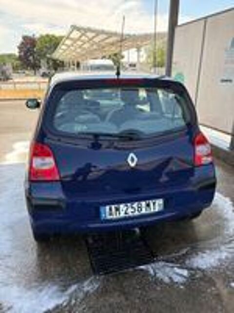 Twingo II 1.2 60 Authentique 2008 occasion 91100 Corbeil-Essonnes