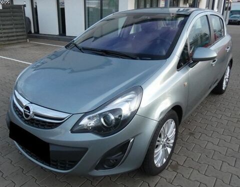 Opel corsa 1.3 CDTI 95 CH