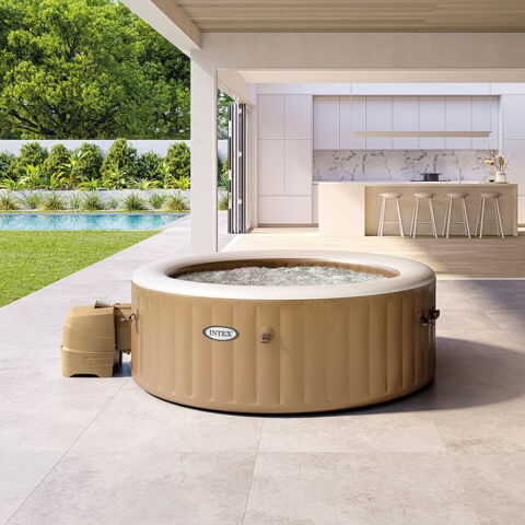 SPA GONFLABLE 4 PLACES Aix-en-Provence (13)