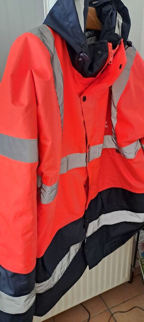  VESTE DE TRAVAIL XL 20 Listrac-Mdoc (33)