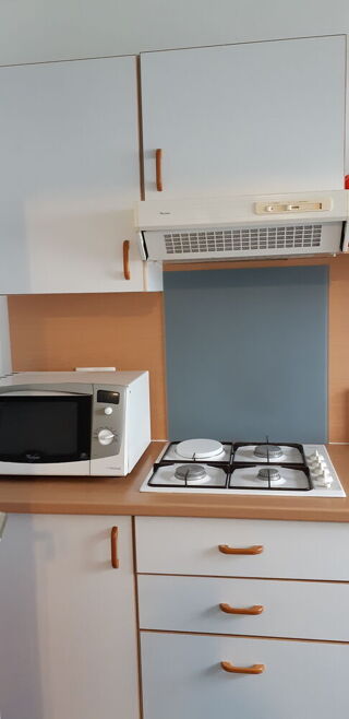  Appartement à louer 2 pièces 34 m²