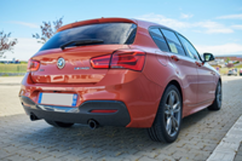 S&eacute;rie 1 M140i xDrive 340 ch A 2016 occasion 68000 Colmar