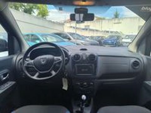 Lodgy Blue dCi 115 7 places 15 ans 2021 occasion 95100 Argenteuil