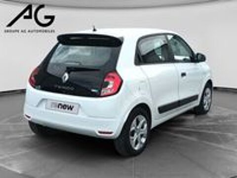 Twingo III E-Tech Authentic 2022 occasion 08000 Charleville-M&eacute;zi&egrave;res