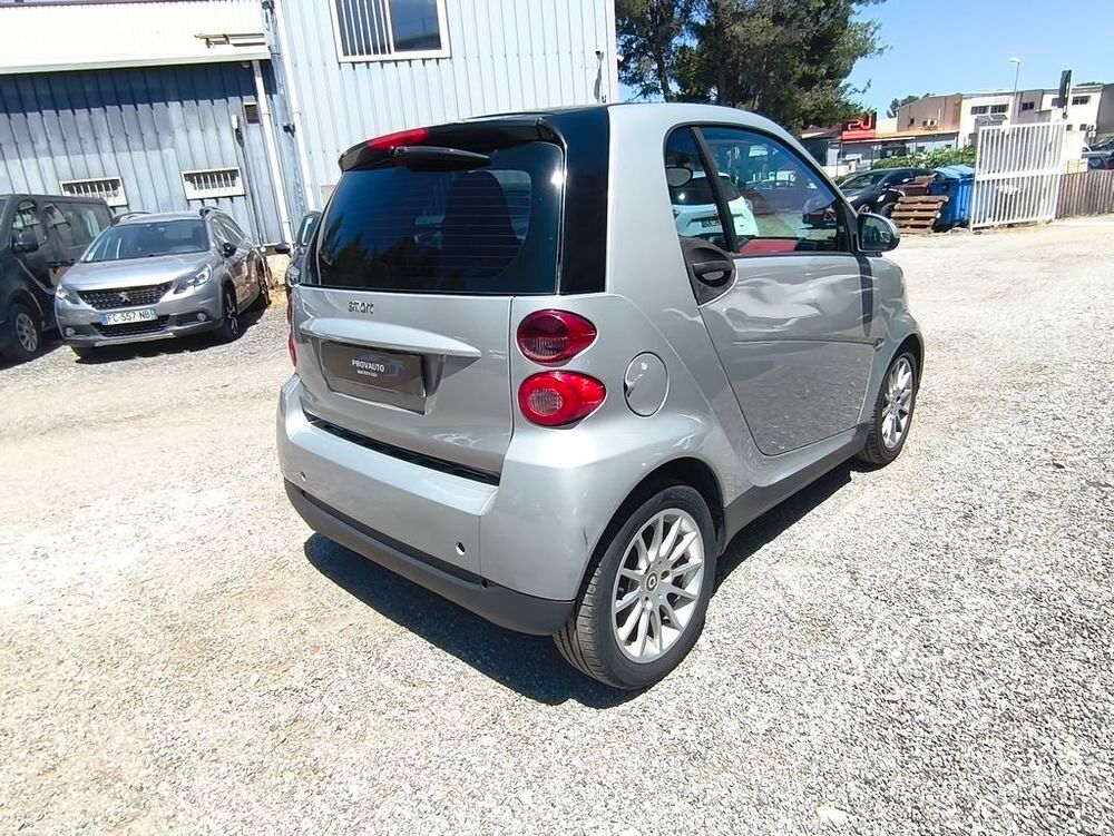 ForTwo 2010 occasion 13600 La Ciotat