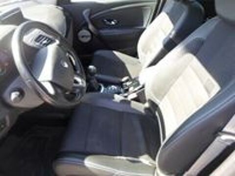 M&eacute;gane III TCE 130 Energy eco2 Bose 2014 occasion 26400 Crest