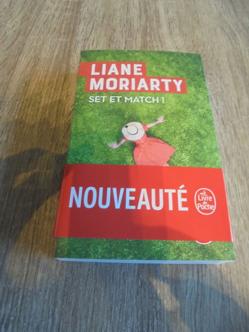 Set et match (107) Livres et BD