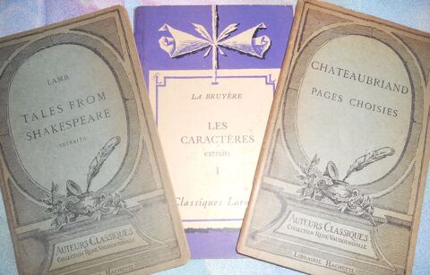 2 petits livres ou fascicules anciens 2 Ervy-le-Chtel (10)