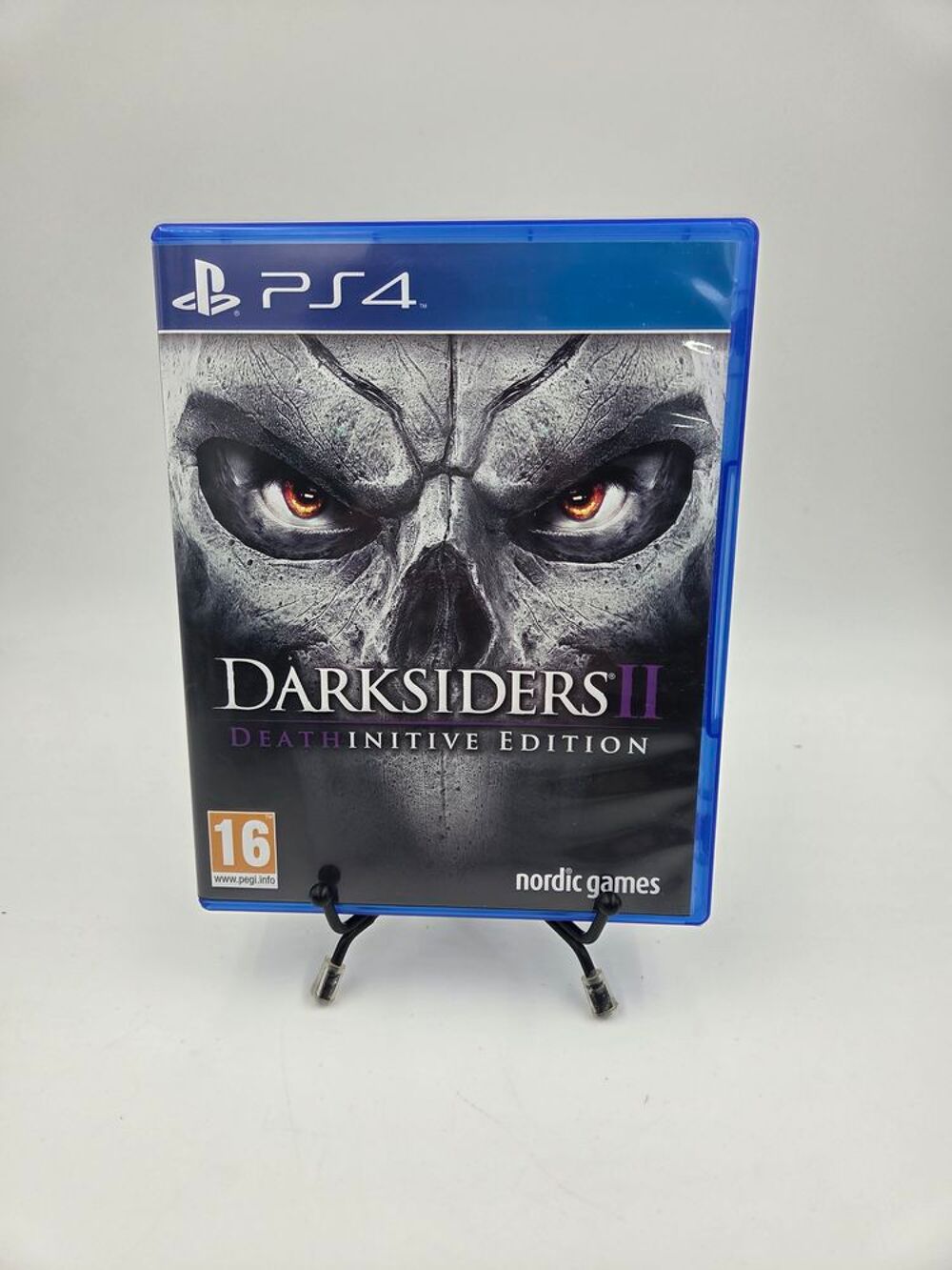 Jeu Playstation 4 Darksiders II (2) Deathinitive Edition Consoles et jeux vidos