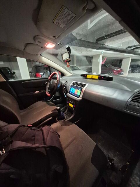 Citroen c4 1.6 HDI berline