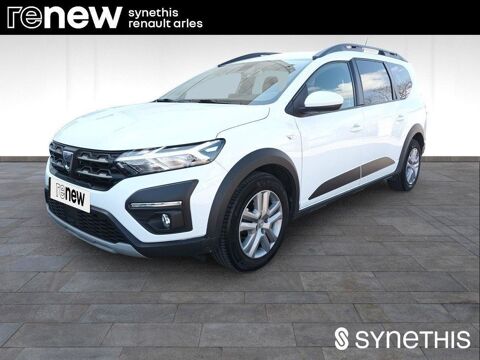 Dacia Jogger TCe 110 5 places Confort 2022 occasion Arles 13200