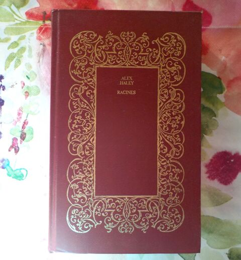 RACINES d'Alex HALEY Bubry (56)