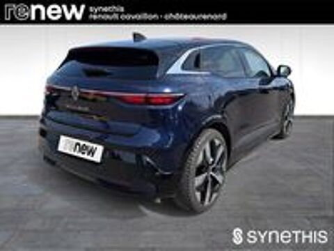 M&eacute;gane Megane E-Tech EV40 130ch standard charge Techno 2023 occasion 84300 Cavaillon