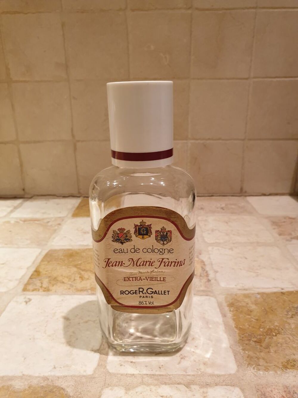 Flacon de parfum 