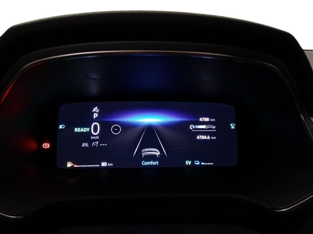 Captur E-Tech full hybrid 160 ch esprit Alpine 2026 occasion 42120 Le Coteau