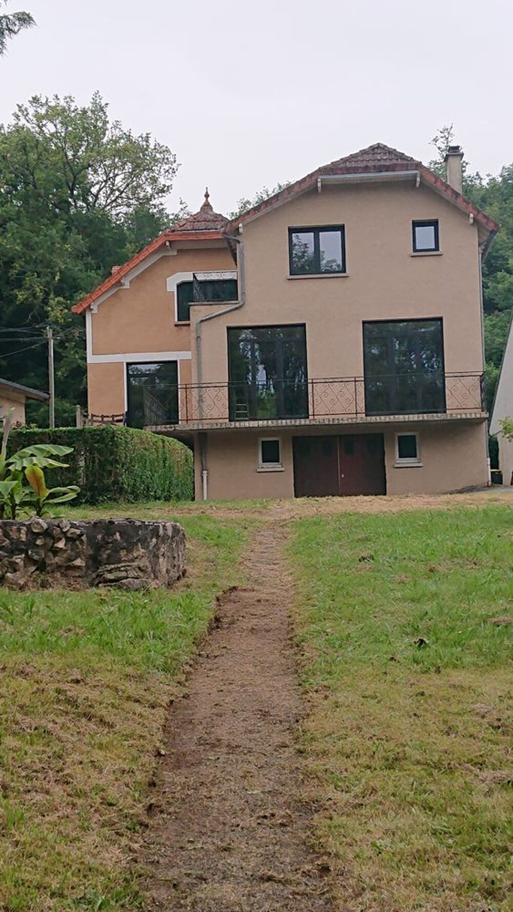 Location Maison Maison Glenic, bord de creuse Glénic