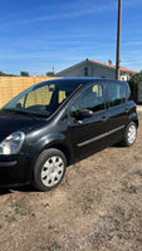 Modus 1.2i 2007 occasion 33240 Saint-Laurent-d'Arce