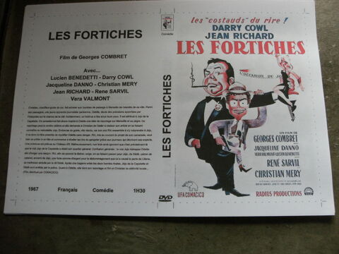 Film :   Les fortiches    35 Saint-M�dard-en-Jalles (33)