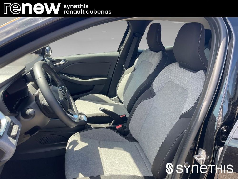 Clio V Clio E-Tech full hybrid 145 ch GSR2 Evolution 2024 occasion 07200 Aubenas