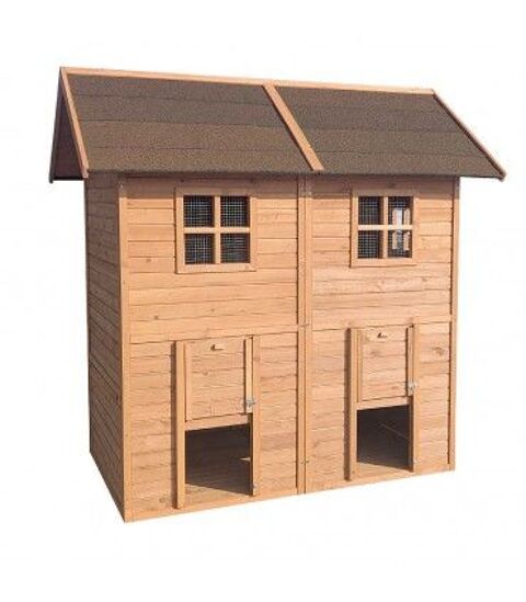 Poulailler xxl 450 10000 Troyes