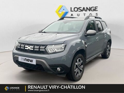 Dacia Duster ECO-G 100 4x2 Journey 2023 occasion Viry-Ch&acirc;tillon 91170