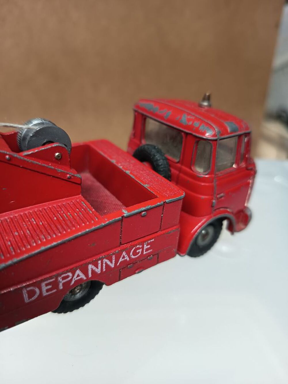 D&eacute;panneuse DINKY TOYS Jeux / jouets