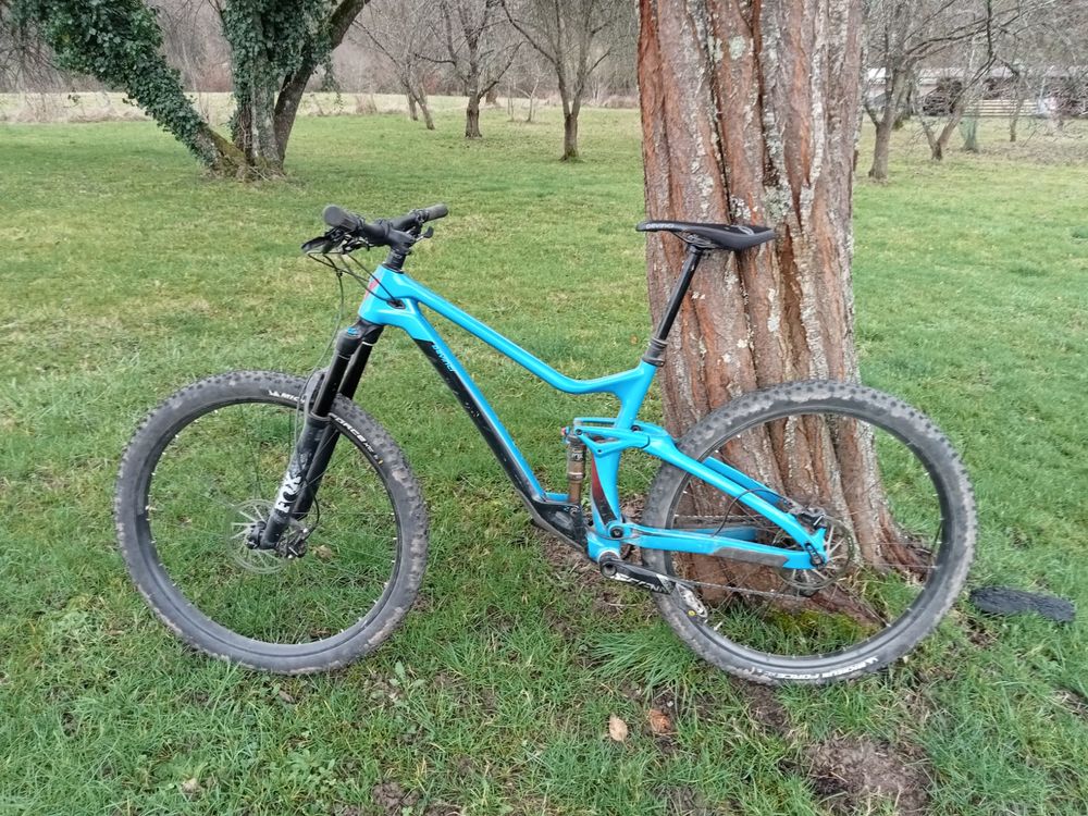 DEVINCI Django N12S Taille L Carbon Sports