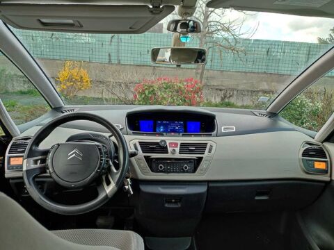 Citroën C4 Picasso HDi 138 FAP Exclusive BMP6 2007 occasion Commentry 03600