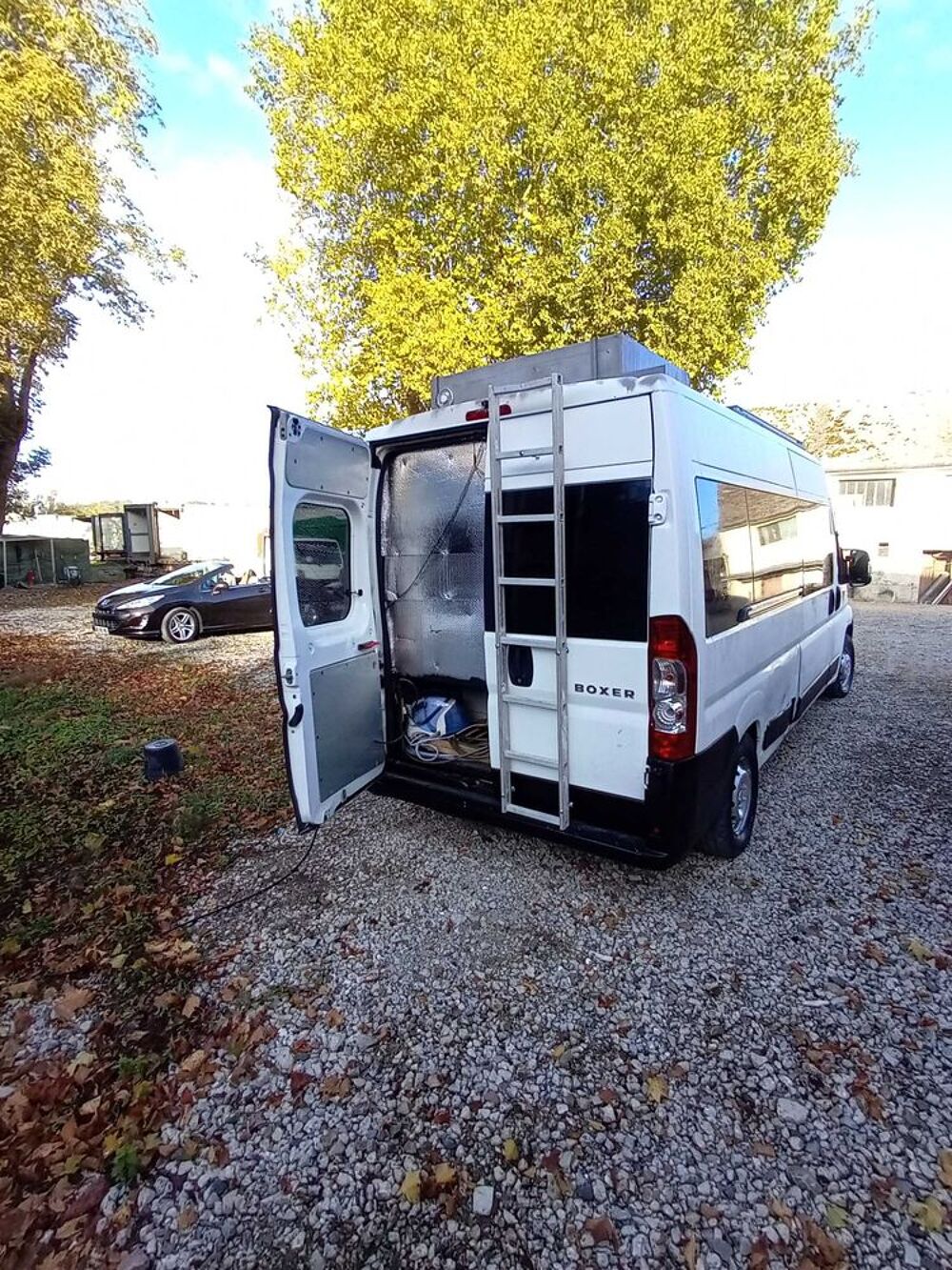  2009 occasion 95420 Hodent
