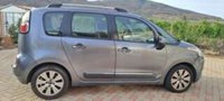 C3 Picasso HDi 90 FAP Exclusive Black Pack 2010 occasion 67750 Scherwiller