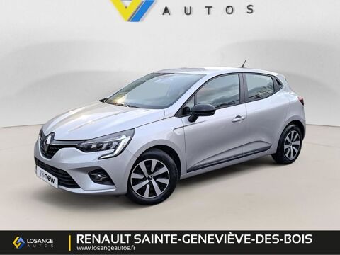 Renault Clio V Clio TCe 90 Equilibre 2022 occasion Sainte-Genevi&egrave;ve-des-Bois 91700