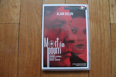 DVD MORT D UN POURRI 8 Dijon (21)