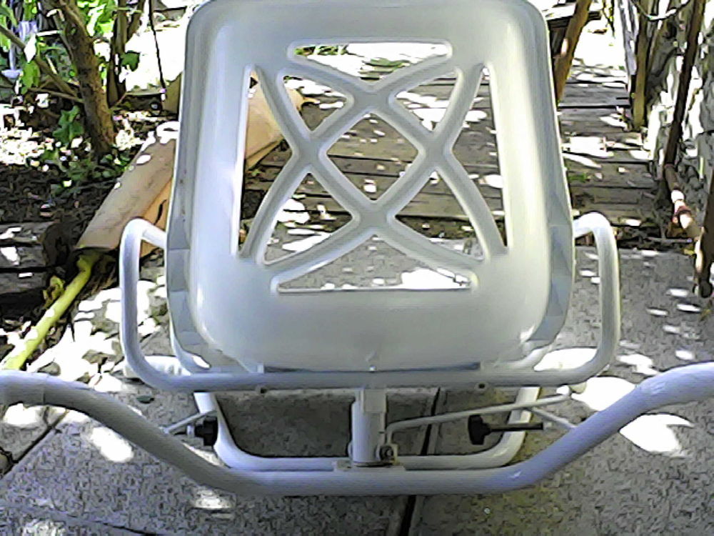 chaise de bain pivotante Meubles