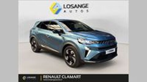 Symbioz E-Tech full hybrid 145 Iconic 2024 occasion 92140 Clamart