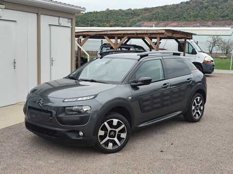 Citroen c4 cactus CITROËN  ONE TONE 1.6 HDI 100cv 201