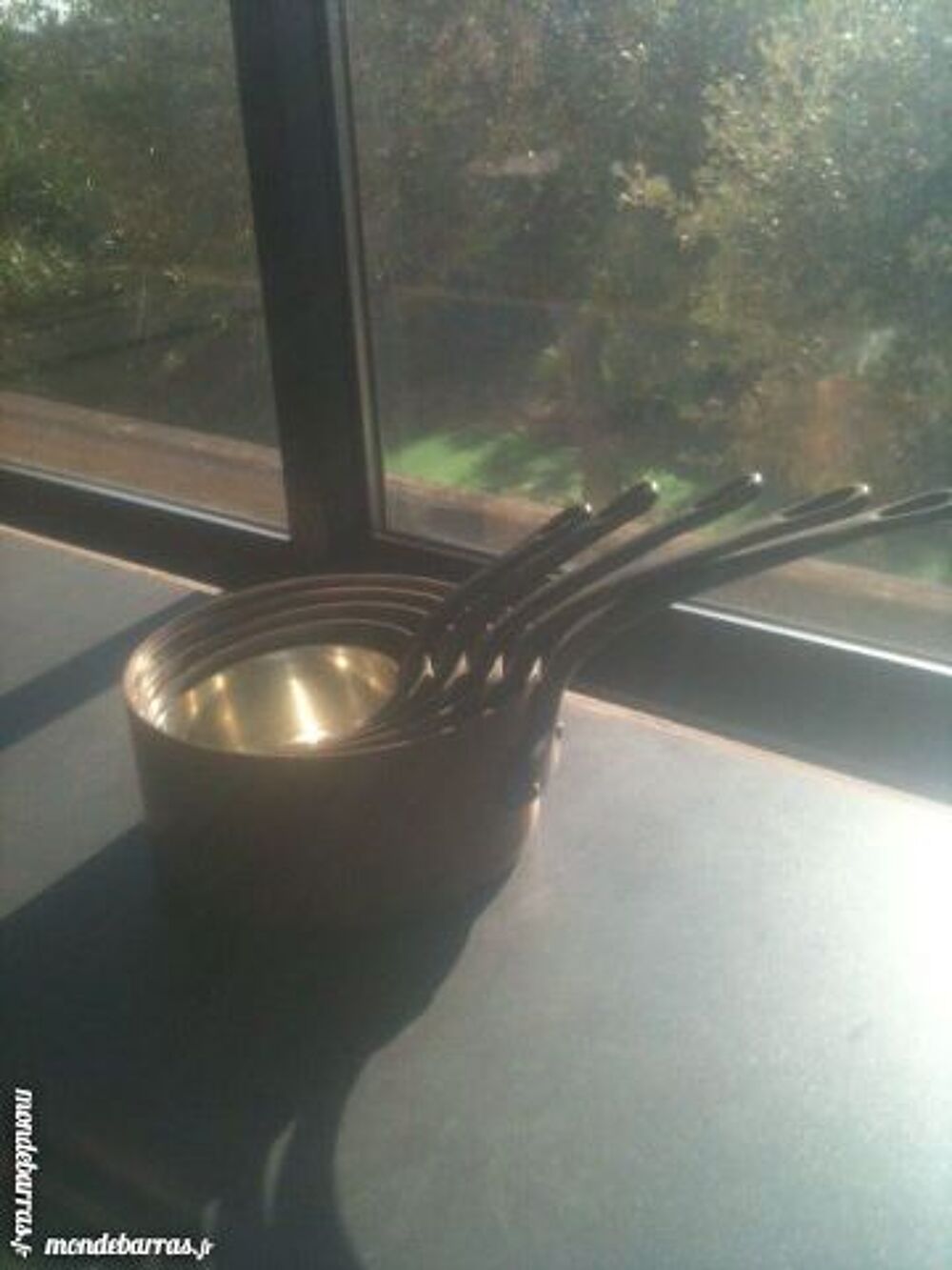 Casserole cuivre Cuisine